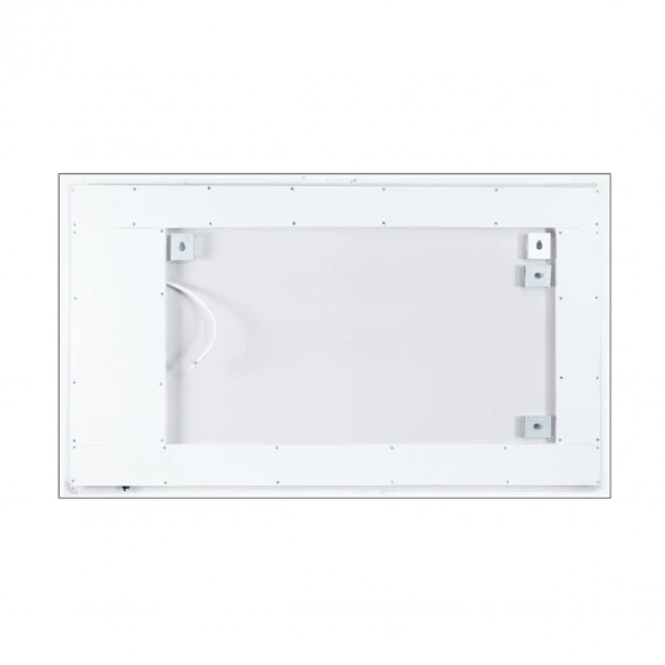 Дзеркало Qtap Mideya 1000х600 з LED-підсвічуванням, Reverse