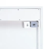 Дзеркало Qtap Mideya 500х700 з LED-підсвічуванням, Reverse