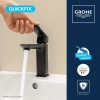 Фото Змішувач для раковини Grohe QuickFix Dice M-Size з донним клапаном