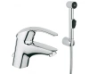 Змішувач GROHE EUROSMART HYGIENICA