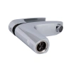 Фото Змішувач для раковини Qtap Swan Eco (хром)