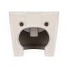 Біде підвісне Qtap Swan 485х360х320 мм, White