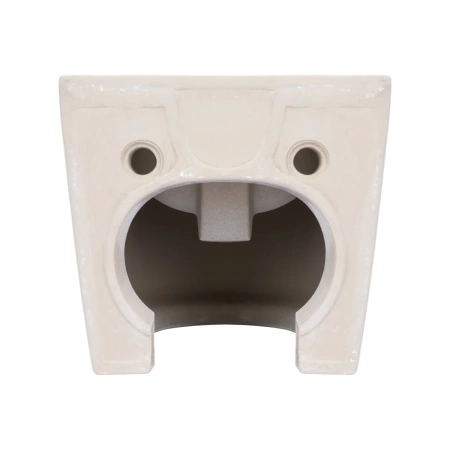 Біде підвісне Qtap Swan 485х360х320 мм, White