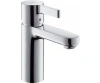 Змішувач на умивальник HANSGROHE METRIS S