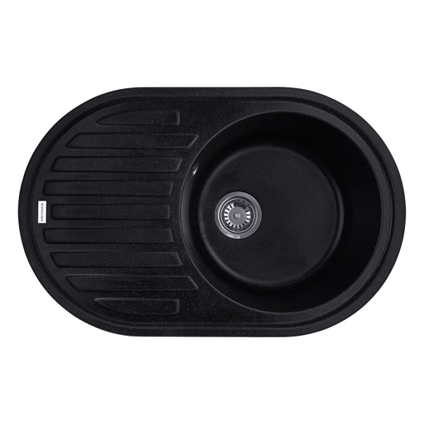 Кухонна мийка Kroner KRP Komposit SCH - 7750