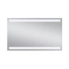 Дзеркало Qtap Mideya 1200х700 з LED-підсвічуванням