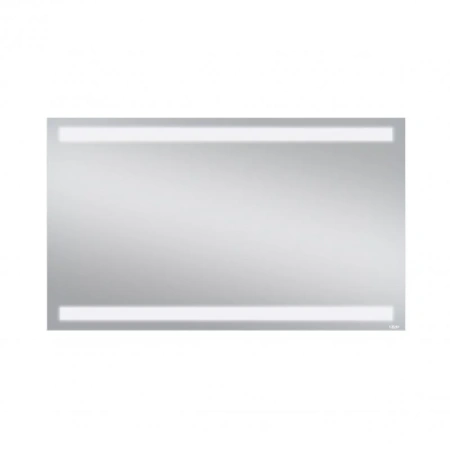Дзеркало Qtap Mideya 1200х700 з LED-підсвічуванням