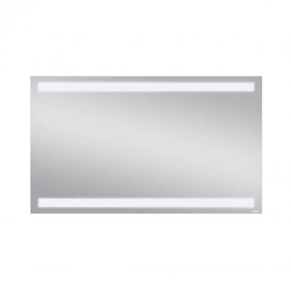 Дзеркало Qtap Mideya 1200х700 з LED-підсвічуванням