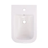 Біде підвісне Qtap Tern 520x350x330 мм, Marble