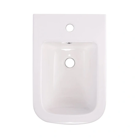 Біде підвісне Qtap Tern 520x350x330 мм, Marble