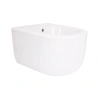 Біде підвісне Qtap Taurus 485×360×295 мм, White