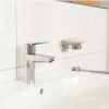 Фото Змішувач для раковини Grohe QuickFix Start S-Size з донним клапаном