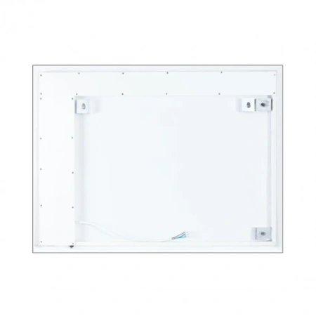 Дзеркало Qtap Mideya 600х800 з LED-підсвічуванням, Reverse