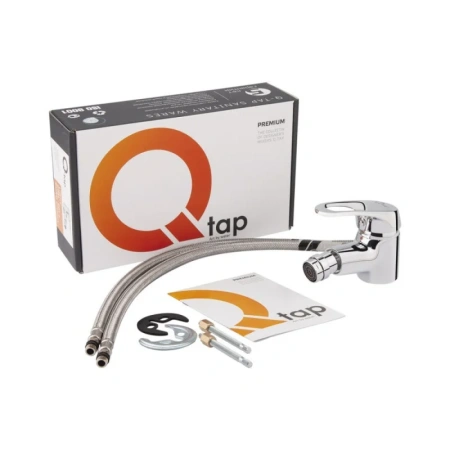 Фото Змішувач для біде Qtap Light