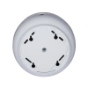 Диспенсер для паперових рушників з центральною витяжкою Qtap Pohodli White (Domov)