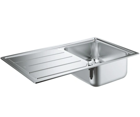 Фото Мийка для кухні з ексцентриком GROHE K-SERIES K 500