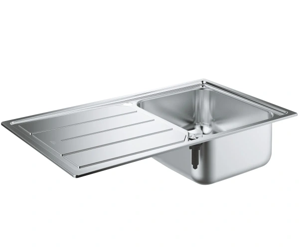 Фото Мийка для кухні з ексцентриком GROHE K-SERIES K 500
