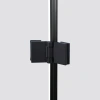 Фото Душова кабіна Qtap Capricorn 120x80 см, скло Clear 6 мм, покриття CalcLess без піддона