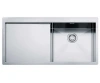 Мийка кухонна FRANKE PLANAR PPX 211 TL