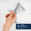 Фото Змішувач для раковини Grohe QuickFix Dice XL-Size
