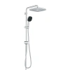 Фото Набір змішувачів 3 в 1 для ванної кімнати Grohe QuickFix Start M-Size