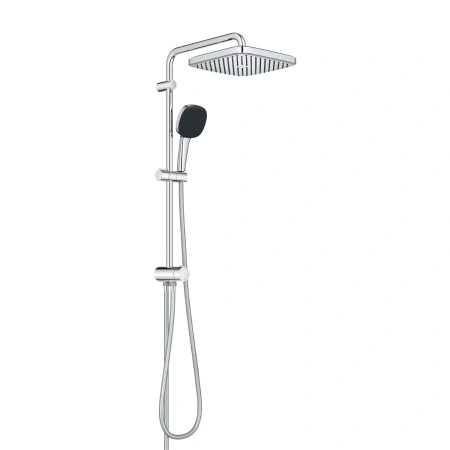 Фото Набір змішувачів 3 в 1 для ванної кімнати Grohe QuickFix Start M-Size