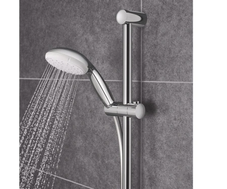 Фото Душовий набір 4 режими GROHE TEMPESTA NEW