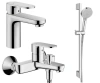 Набір змішувачів 3 в 1 HANSGROHE VERNIS BLEND