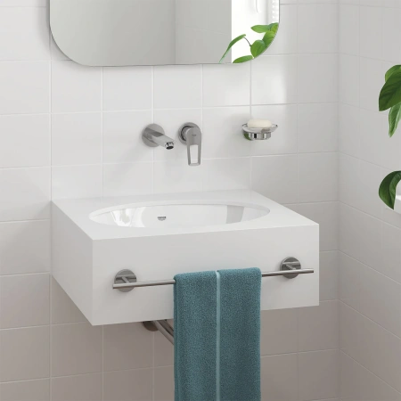 Фото Змішувач прихованого монтажу для раковини Grohe BauLoop New
