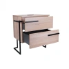 Тумба для підлоги Qtap Taurus 600х616х437 Whitish oak зі стільницею