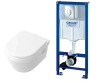 Комплект з унітазом VILLEROY & BOCH