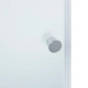 Фото Душова кабіна Qtap Pisces-9SP5 75-90x75-90 см, скло Pear 5 мм без піддона
