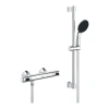 Змішувач термостатичний для душу Grohe QuickFix Precision Flow