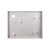 Фото Набір Qtap душова кабіна Capricorn Clear 2020x1000x800 мм + піддон Tern 100x80x12 см з сифоном