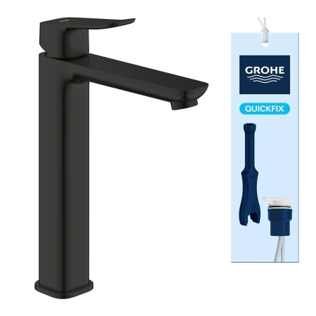 Фото Змішувач для раковини Grohe QuickFix Dice XL-Size