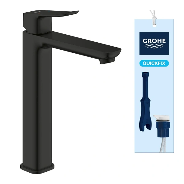 Фото Змішувач для раковини Grohe QuickFix Dice XL-Size