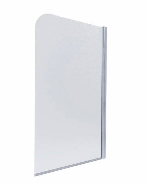Штора на ванну Lidz Brama 80x140R