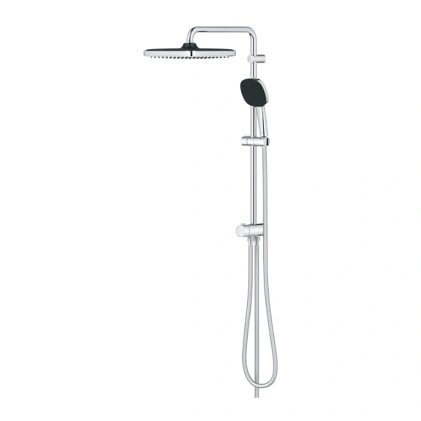 Фото Душова система Grohe QuickFix Vitalio Comfort 250 Cube