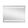Дзеркало Qtap Mideya 600х800 з LED-підсвічуванням, Reverse