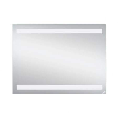 Дзеркало Qtap Mideya 600х800 з LED-підсвічуванням, Reverse