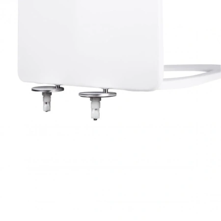 Сидіння для унітазу Qtap (Tern) з мікроліфтом Slim