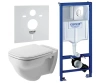 Комплект інсталяції з унітазом GROHE