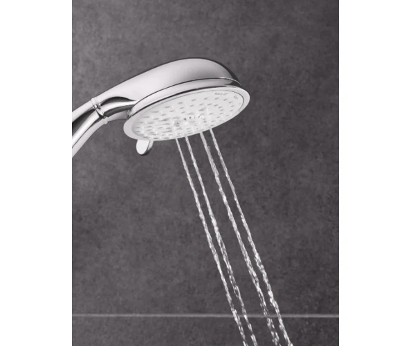 Фото Лійка на 4 режими GROHE TEMPESTA RUSTIC