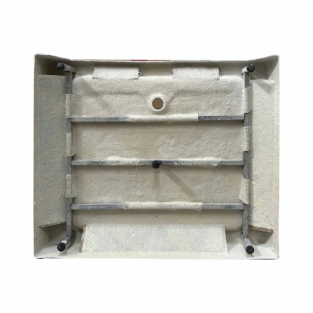 Фото Душова кабіна Lidz Wawel SC100x80.SAT.LOW.FR, скло Frost 5 мм + душовий піддон Lidz ST100x80х14