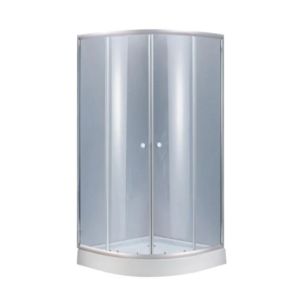 Душова кабіна Lidz Latwa 90x90