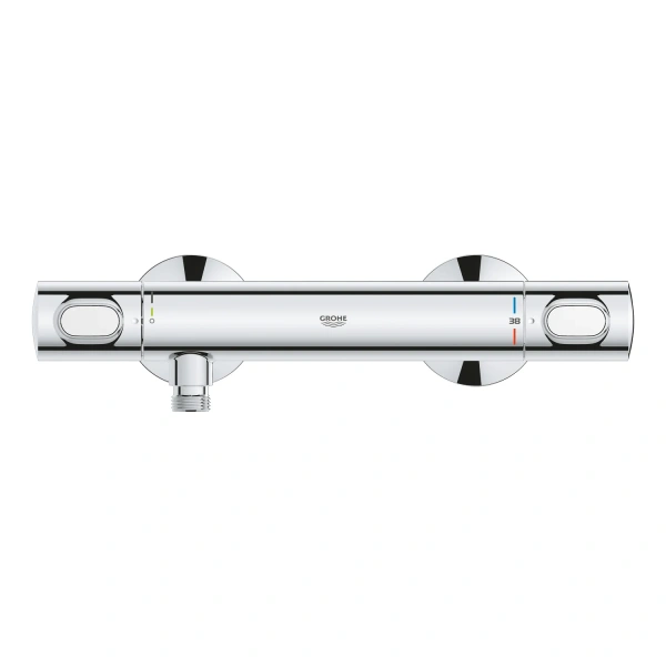 Фото Змішувач термостатичний для душу Grohe QuickFix Precision Flow