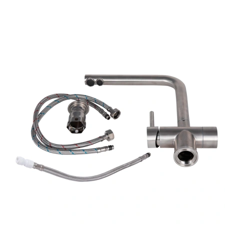 Змішувач для кухні з підключенням до фільтрованої води Lidz