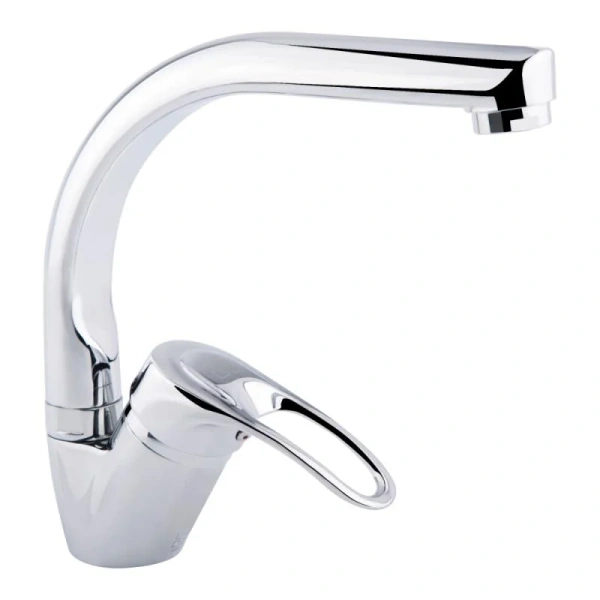 Змішувач для кухонної мийки Lidz