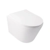 Набір унітаз з сидінням Qtap Swan + інсталяція Nest