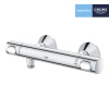 Фото Змішувач термостатичний для душу Grohe QuickFix Precision Flow